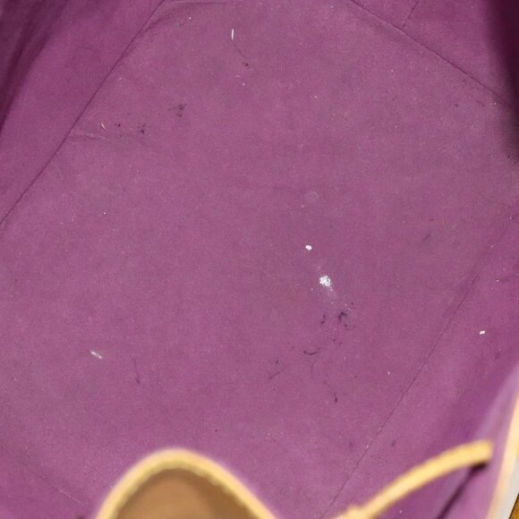 LOUIS VUITTON Epi Petit Noe Shoulder Bag Yellow M44109 LV Auth 118036 - Picture 12 of 15